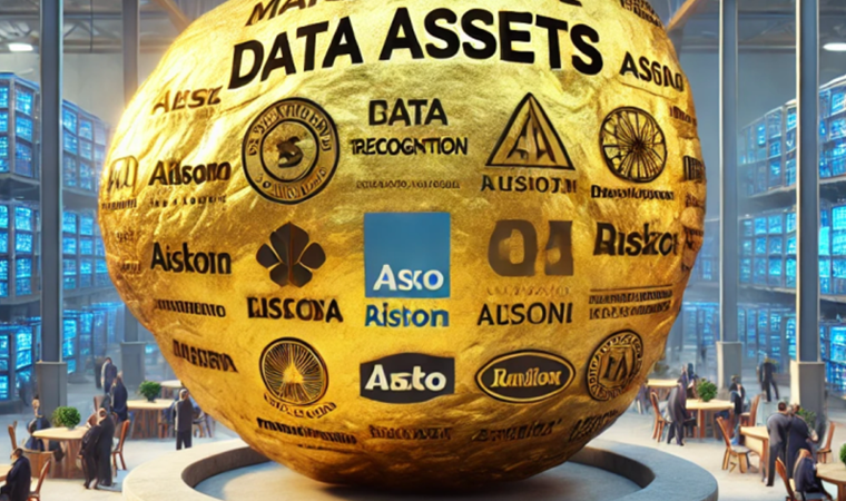 数据资产大跃进，本质是为了“降债”？